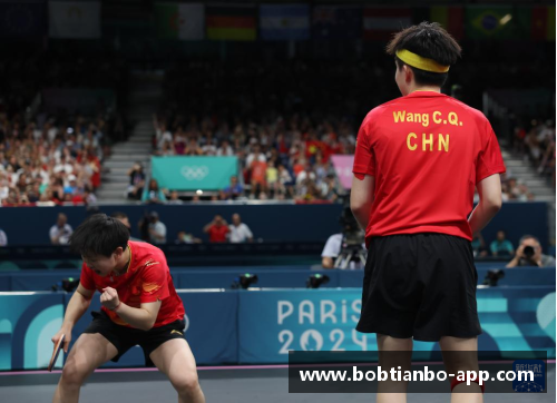 BOB天博国乒17年来首次在奥运会丢“金”的背后 - 副本