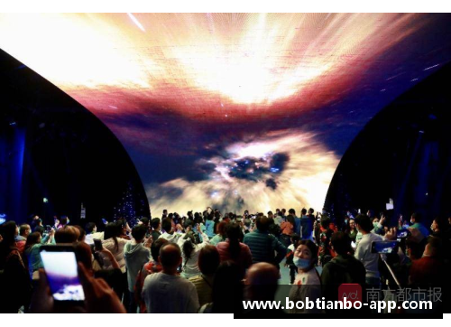 BOB天博那不勒斯举办“国际灯光节”，吸引全球游客眼球